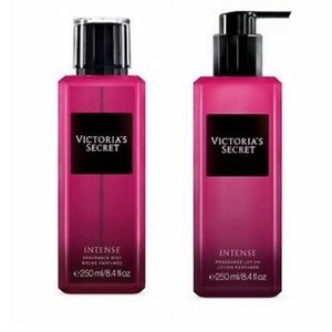 4| Victoria’s Secret Intense Fragrance Set